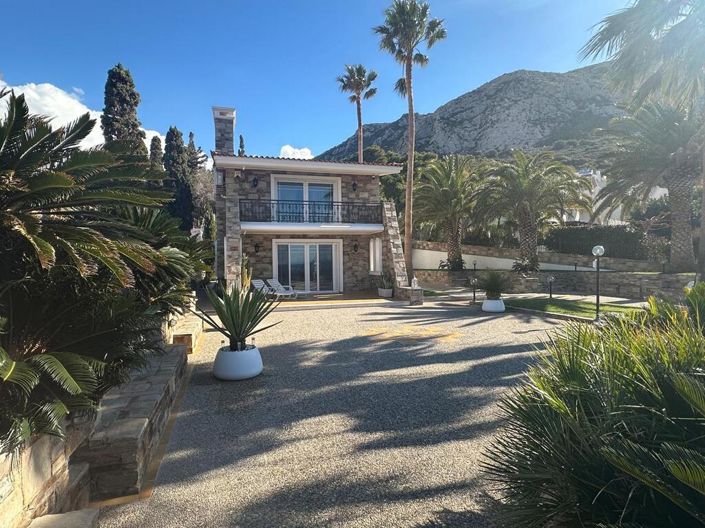 Image No.8-Villa de 4 chambres à vendre à Palaia Fokaia