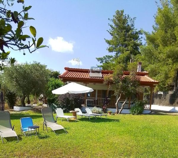 Image No.1-Propriété de 2 chambres à vendre à Grèce