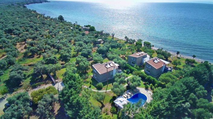 Image No.1-Propriété à vendre à Thassos