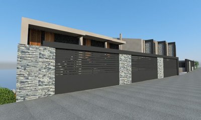 Photo 9 - Villa 247 m² in Macedonia