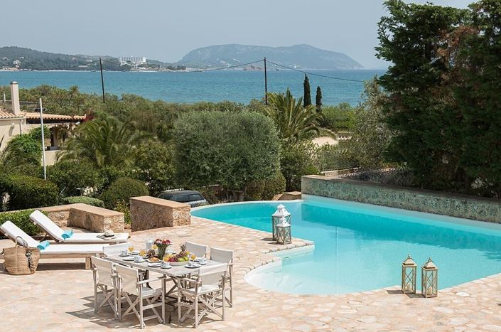 Image No.4-Villa de 4 chambres à vendre à Portocheli