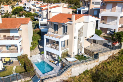 Photo 3 - Villa 182 m² in Macedonia