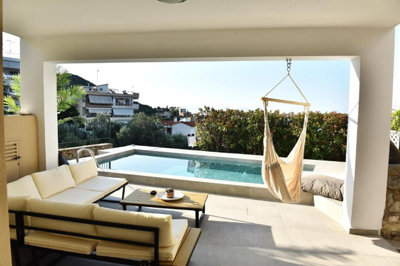 Photo 5 - Villa 182 m² in Macedonia