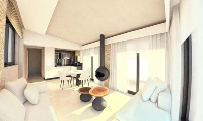Photo 11 - Villa 114 m² in Aegean islands