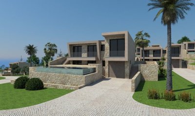 Photo 2 - Villa 114 m² in Aegean islands