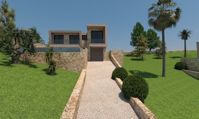 Photo 8 - Villa 114 m² in Aegean islands