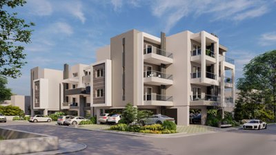 Photo 3 - Apartment 87 m² in Central Macedonia