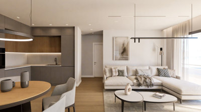 Photo 4 - Apartment 166 m² in Thessaloniki