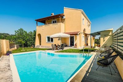 Photo 1 - Villa 330 m² in Ionian Islands