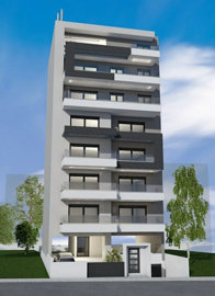 1 - Nea Liosia, Maisonette