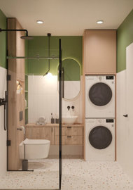 Photo 4 - Apartment 120 m² in Thessaloniki