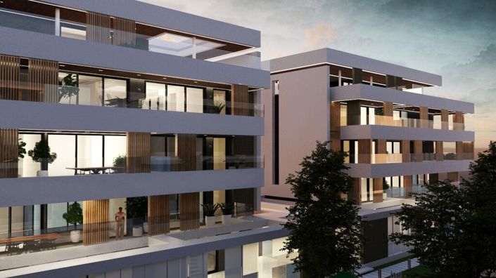 Image No.1-Duplex de 1 chambre à vendre à Thessalonique