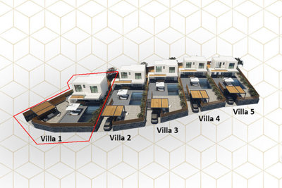 1 - Agios Nikolaos, Villa