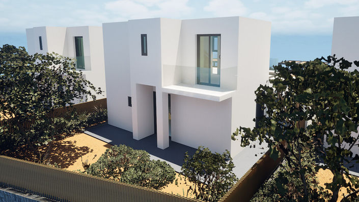 Image No.22-2 Bed Villa for sale