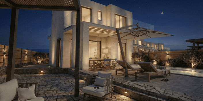 Image No.26-2 Bed Villa for sale