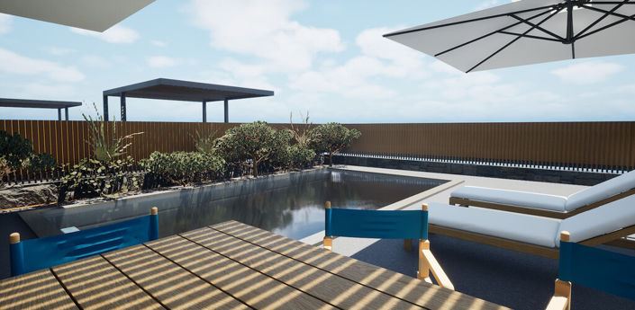 Image No.7-2 Bed Villa for sale