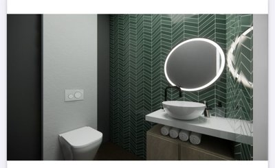 Photo 8 - Apartment 125 m² in Thessaloniki