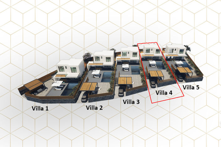 Image No.1-Villa de 2 chambres à vendre à Agios Nikolaos