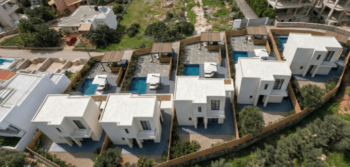 Image No.3-Villa de 2 chambres à vendre à Agios Nikolaos