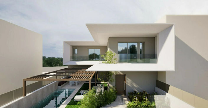 Image No.3-Villa de 4 chambres à vendre à Vari