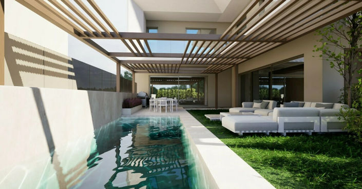 Image No.5-Villa de 4 chambres à vendre à Vari