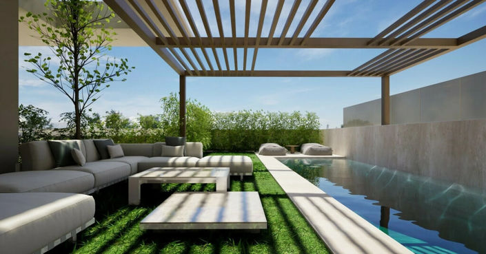 Image No.6-Villa de 4 chambres à vendre à Vari