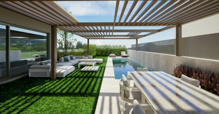 Image No.8-Villa de 4 chambres à vendre à Vari