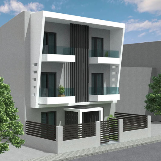 Image No.1-1 Bed Duplex for sale