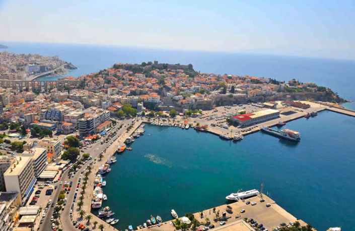 Image No.1-Un hôtel à vendre à Kavala