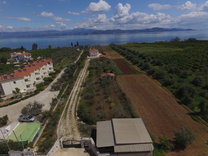 Image No.7-Villa de 7 chambres à vendre à Nafplio