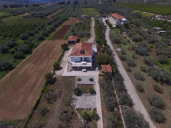 Image No.8-Villa de 7 chambres à vendre à Nafplio