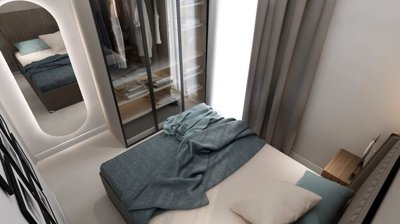 Photo 12 - Apartment 55 m² in Thessaloniki