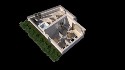 Photo 14 - Apartment 55 m² in Thessaloniki