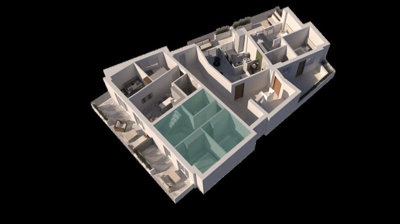 Photo 15 - Apartment 55 m² in Thessaloniki