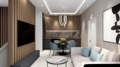 Photo 5 - Apartment 55 m² in Thessaloniki