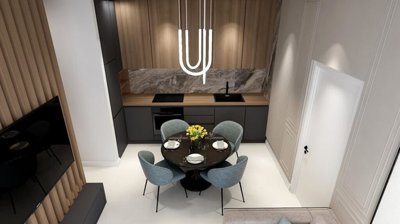 Photo 6 - Apartment 55 m² in Thessaloniki