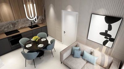Photo 7 - Apartment 55 m² in Thessaloniki