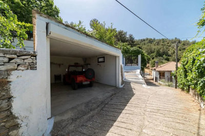 Photo 14 - Cottage 200 m² in Aegean islands