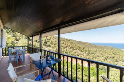 Photo 2 - Cottage 200 m² in Aegean islands