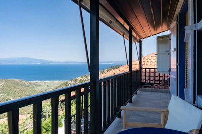 Photo 3 - Cottage 200 m² in Aegean islands