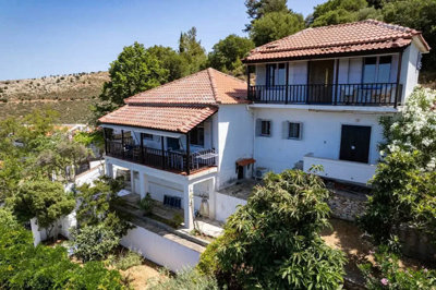 Photo 4 - Cottage 200 m² in Aegean islands