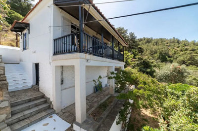 Photo 7 - Cottage 200 m² in Aegean islands