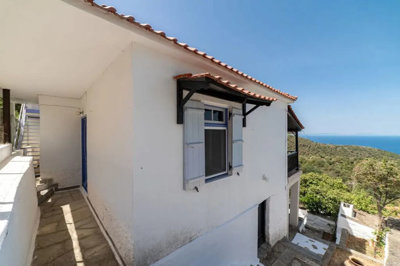 Photo 8 - Cottage 200 m² in Aegean islands