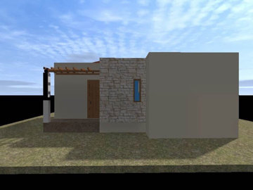 Photo 6 - Cottage 72 m² in Aegean islands