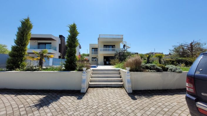 Image No.1-Villa de 3 chambres à vendre à Thessalonique