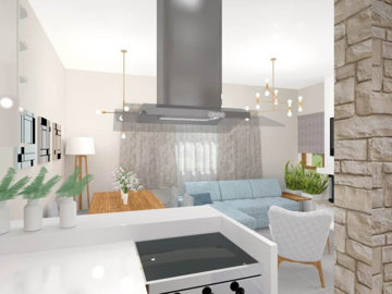 Photo 3 - Cottage 72 m² in Aegean islands