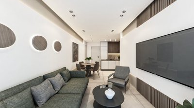 Photo 2 - Apartment 57 m² in Thessaloniki