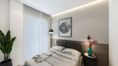 Photo 7 - Apartment 57 m² in Thessaloniki