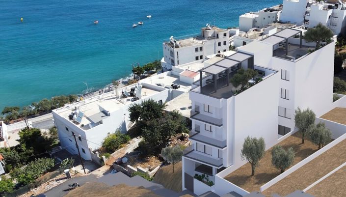 Image No.1-Duplex à vendre à Agios Nikolaos