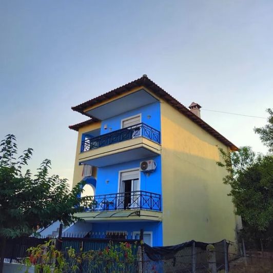 Image No.3-Propriété de 5 chambres à vendre à Halkidiki